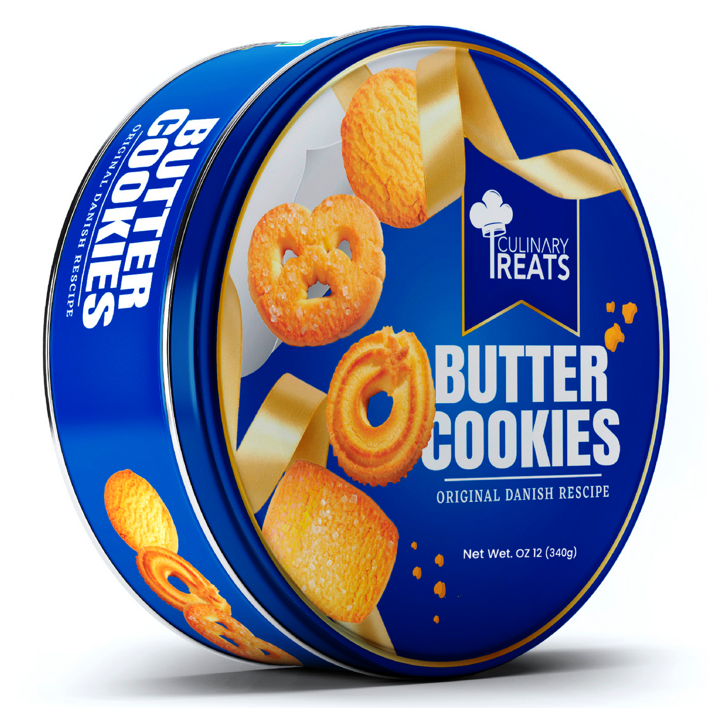 Butter cookies 12oz