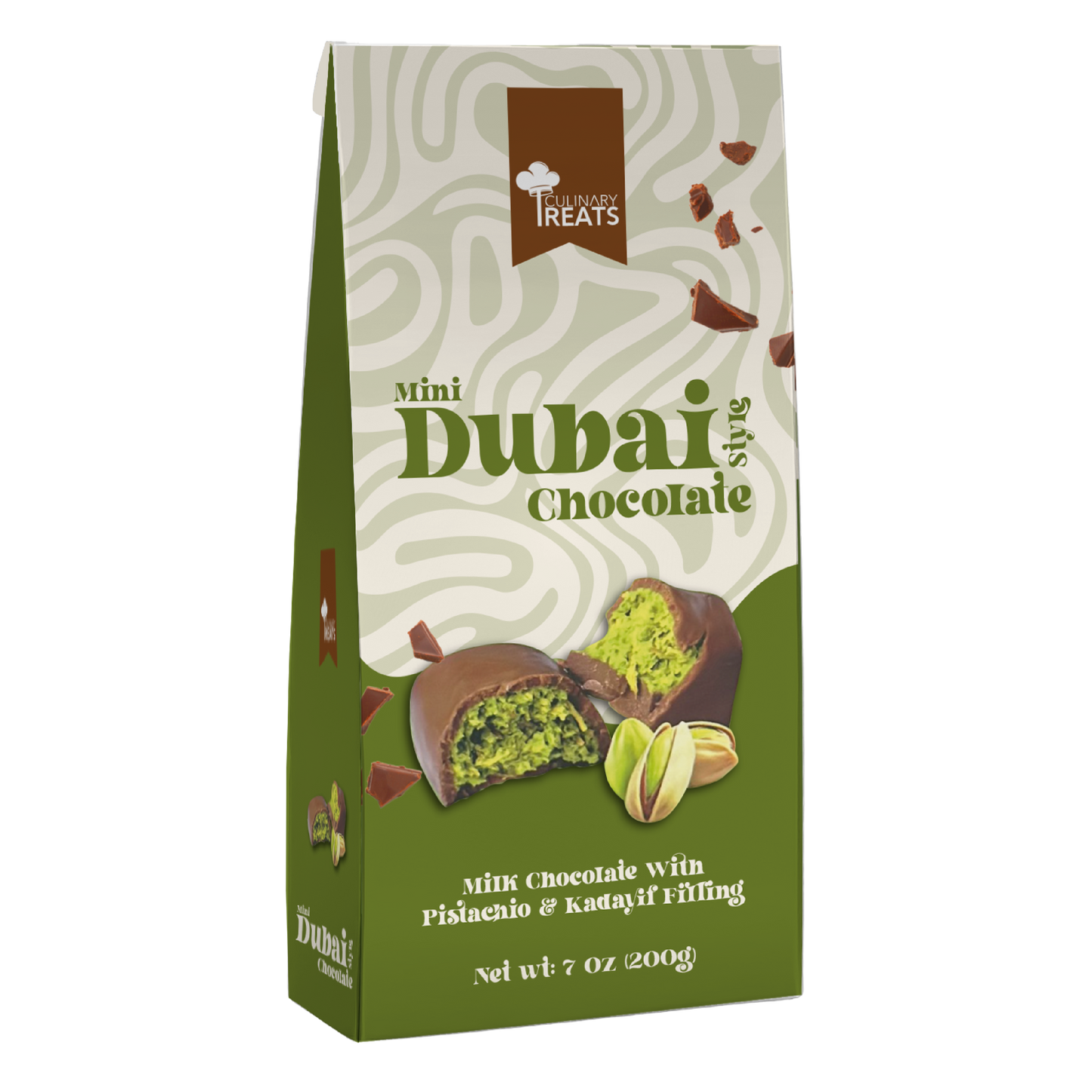 MINI DUBAI CHOCOLATE 200g