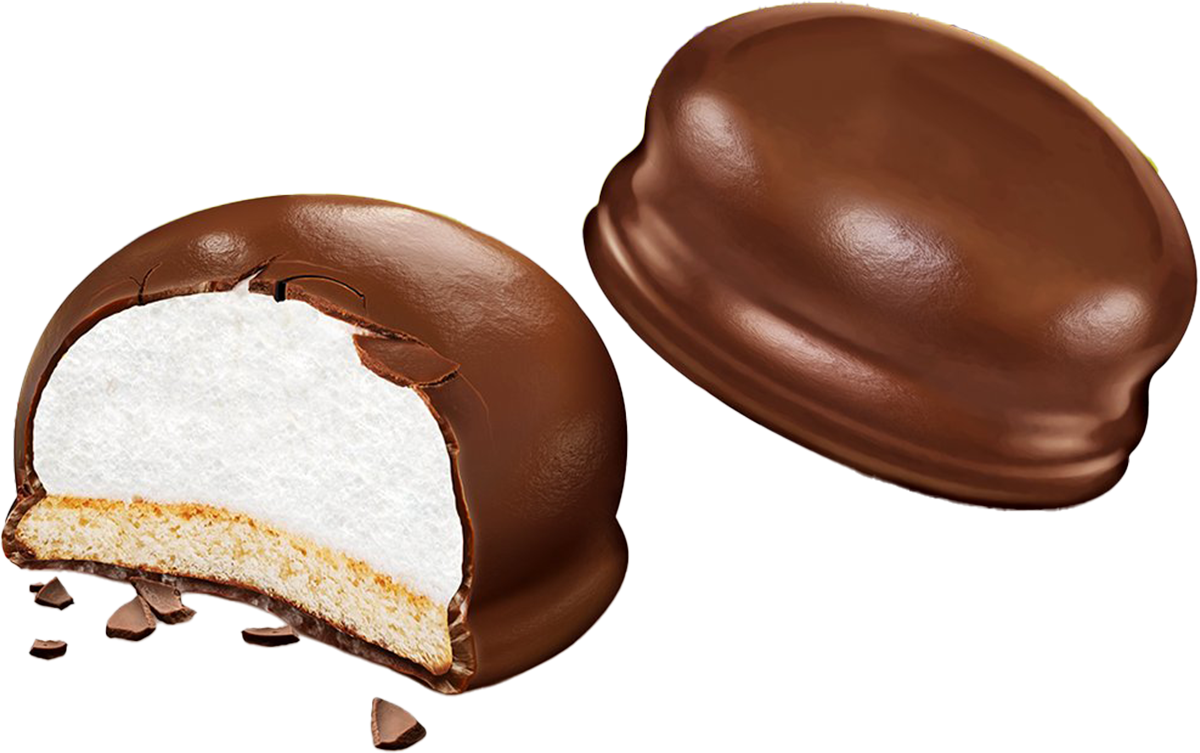 Fluffy Bites Marsh mellow Cookie