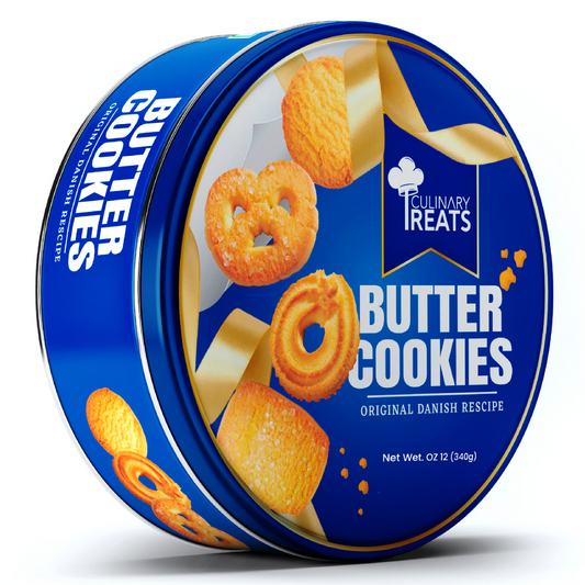Butter cookies  12oz