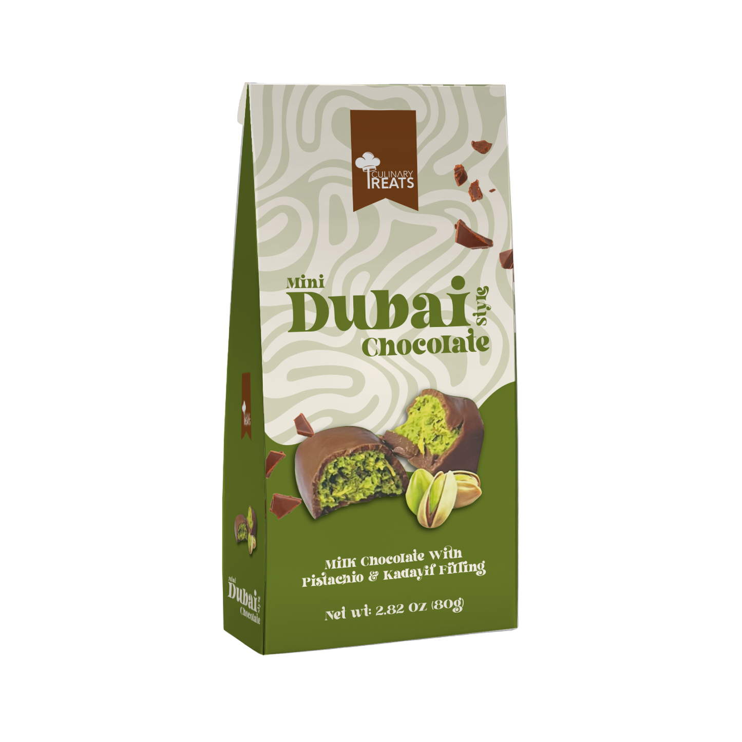 MINI DUBAI CHOCOLATE 80g