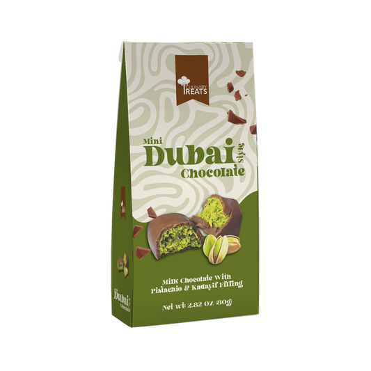 MINI DUBAI CHOCOLATE 80g