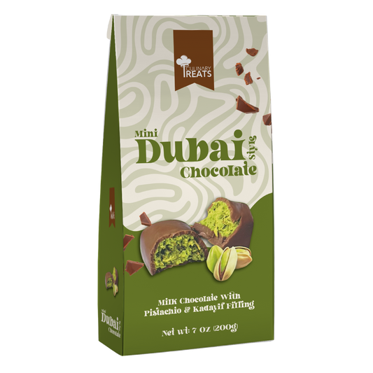 MINI DUBAI CHOCOLATE 200g