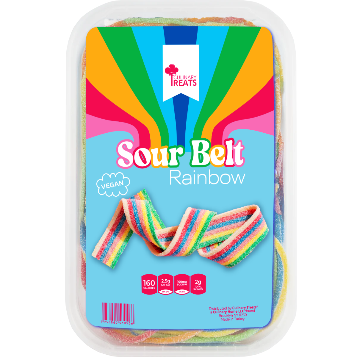 Sour Belt Rainbow