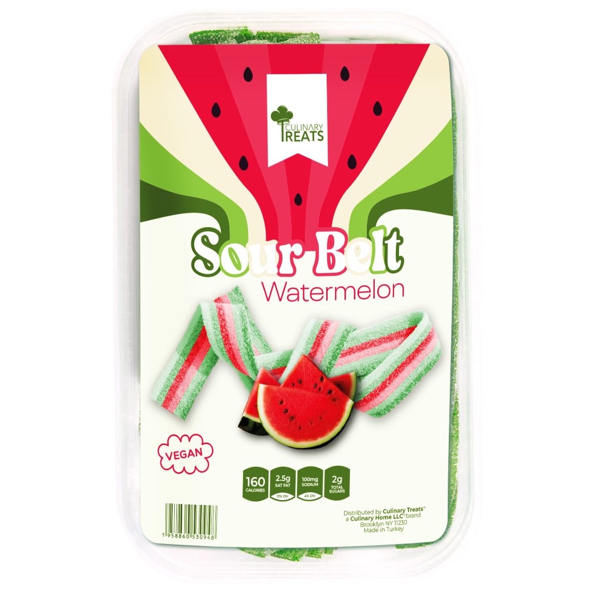 Sour Belt Watermelon