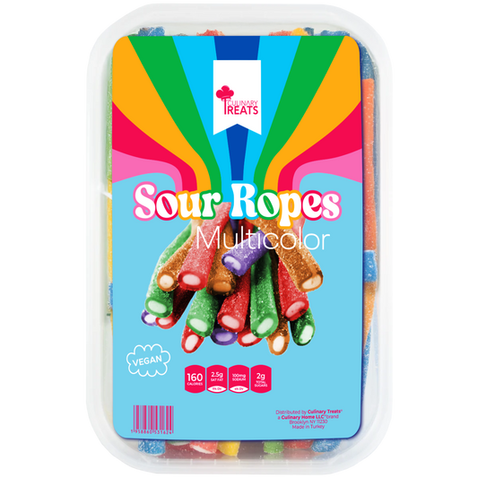 Sour Ropes Multicolor