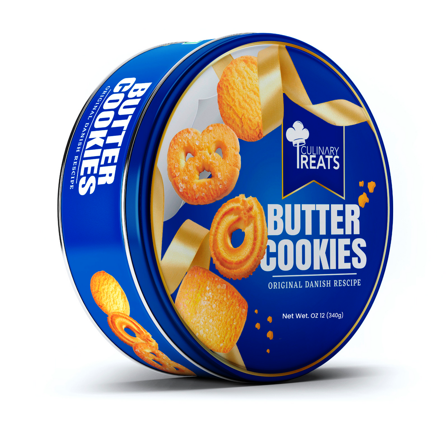 Butter cookies  12oz