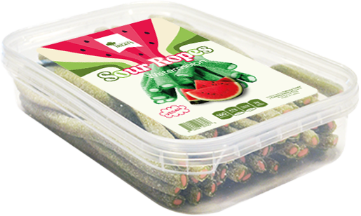 Sour Ropes Watermelon