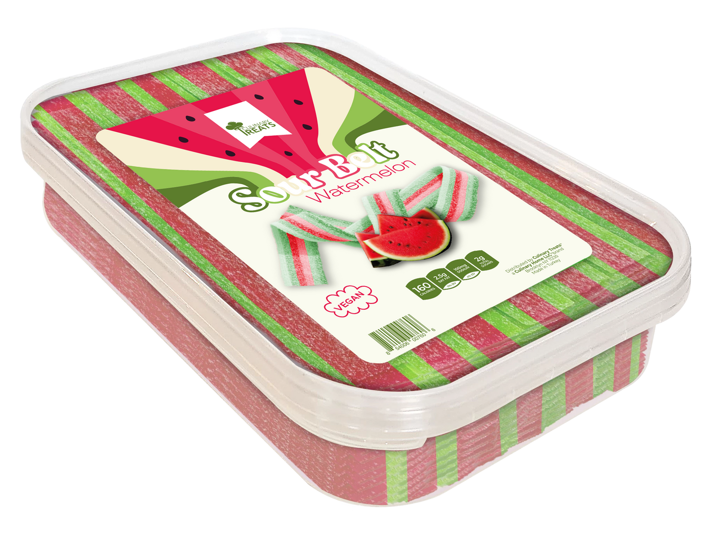 Sour Belt Watermelon